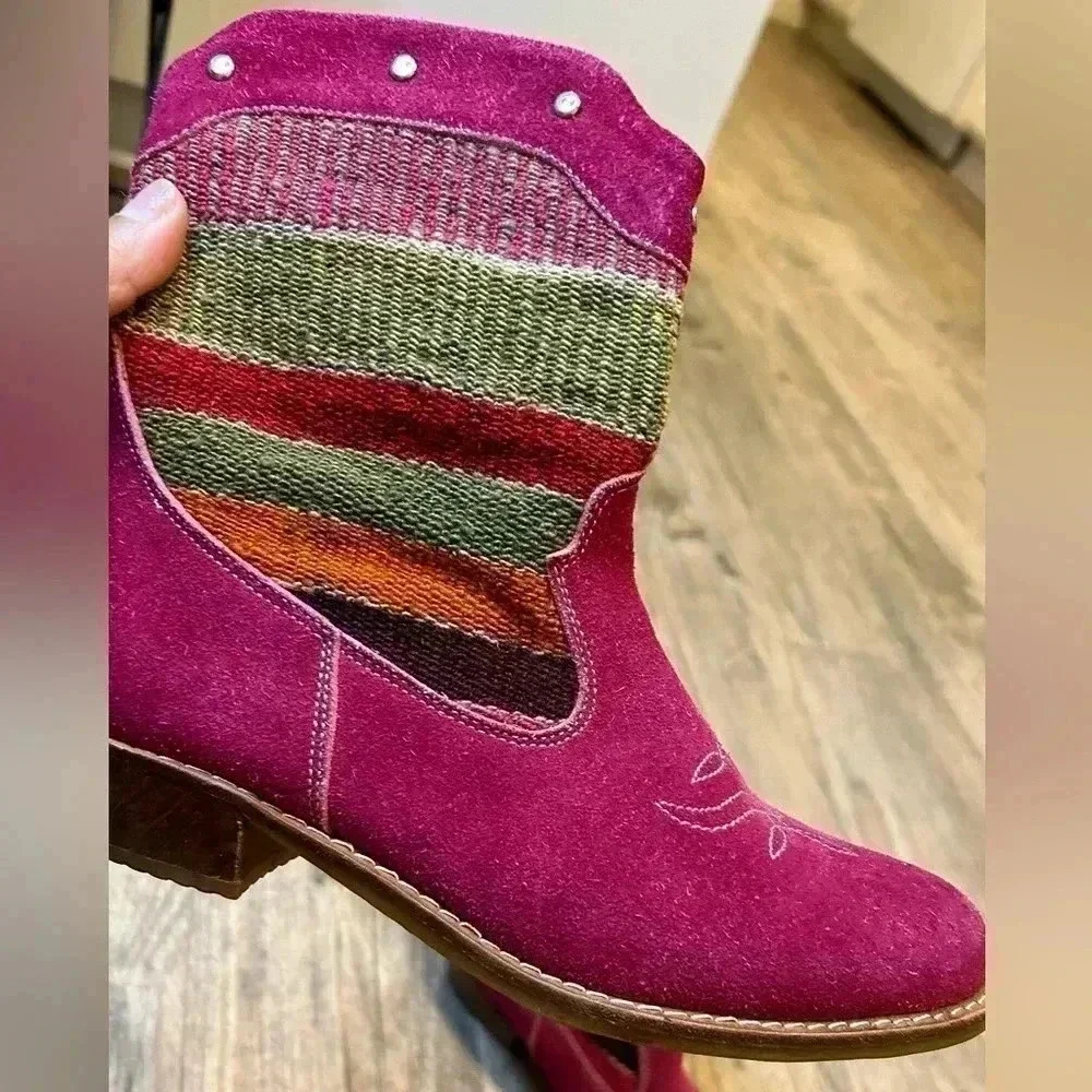 CHAKANA ROOTS BOOTS